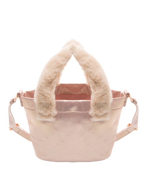 RABBITUDE CAT Mini-Handtasche mit Schultergurt rosa - Taschen und Accessoires f&uuml;r Kids