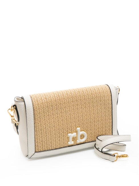 ANNA Umhängetasche Weiß - Damentaschen