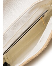 ROCCOBAROCCO ANNA Umhängetasche Weiß - Damentaschen - 5