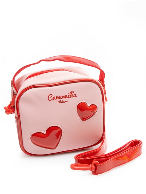 PAINTED HEART Mini-Handtasche mit Schultergurt LUTSCHER ROSA - Taschen und Accessoires f&uuml;r Kids