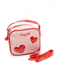 CAMOMILLA PAINTED HEART Mini-Handtasche mit Schultergurt LUTSCHER ROSA - Taschen und Accessoires f&uuml;r Kids - 2