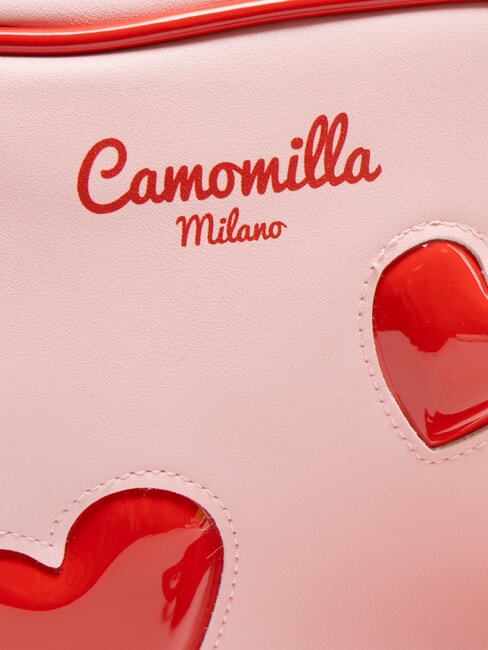 PAINTED HEART Mini-Handtasche mit Schultergurt LUTSCHER ROSA - Taschen und Accessoires f&uuml;r Kids