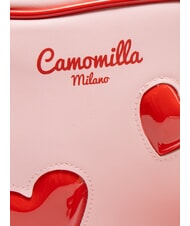 CAMOMILLA PAINTED HEART Mini-Handtasche mit Schultergurt LUTSCHER ROSA - Taschen und Accessoires f&uuml;r Kids - 3