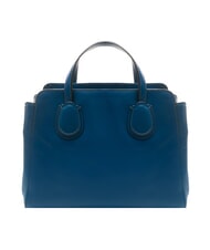 THE BRIDGE ELETTRA Handtasche, mit Schultergurt kurze Jeans Gold - Damentaschen - 3