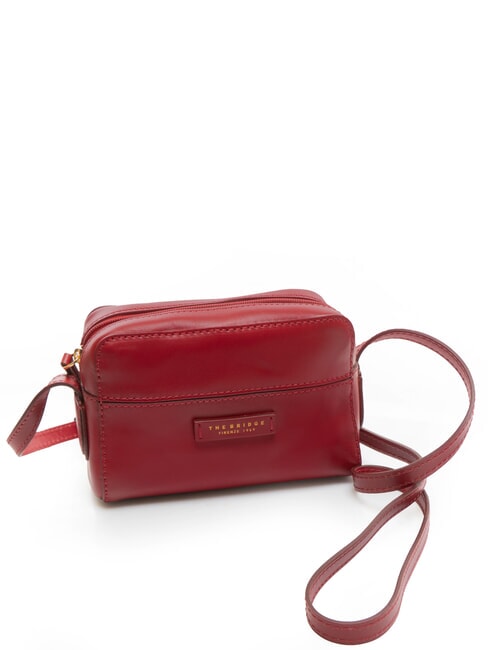 ELETTRA  Mini-Umhängetasche Beere Abb. Gold - Damentaschen