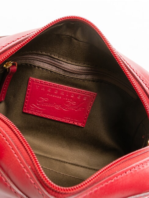 ELETTRA  Mini-Umhängetasche Beere Abb. Gold - Damentaschen