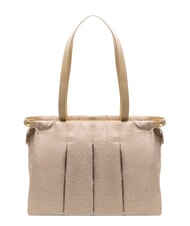 BORBONESE CROISSANT  Umhängetasche Sand - Damentaschen - 4