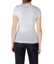 GUESS CN SS LEAF Kurzarm-T-Shirt - T-Shirts und Tops für Damen