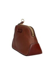 THE BRIDGE CARLOTTA Kosmetiktasche aus Leder BRAUN - Beauty-Case - 2
