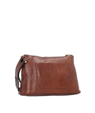 THE BRIDGE FEBE Lederschönheit mit Zöpfen BRAUN - Beauty-Case - 2