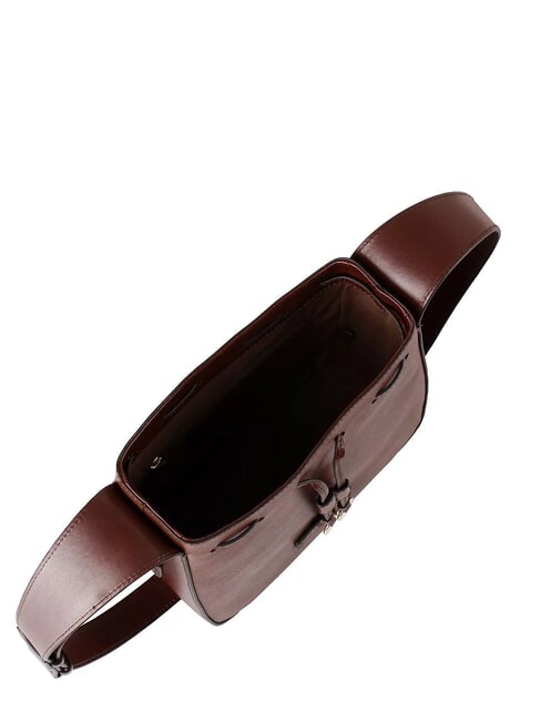 CARLOTTA Bucket-Umhängetasche BRAUN - Damentaschen