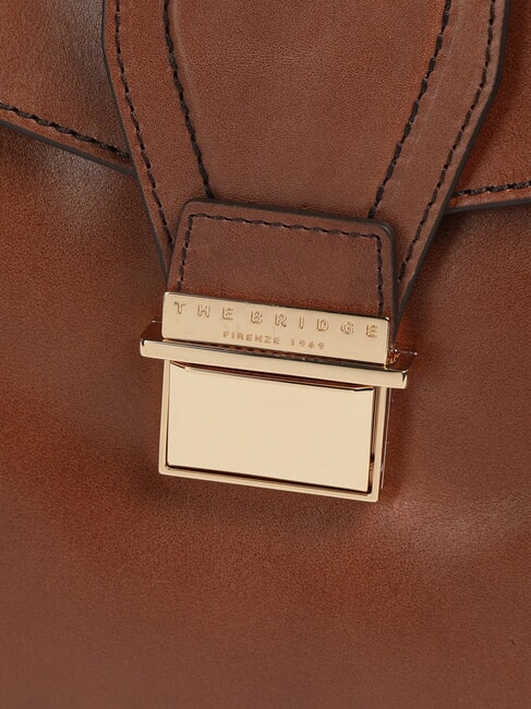 DANTE Aktentasche aus Leder für Ärzte BRAUN - Arbeitstaschen