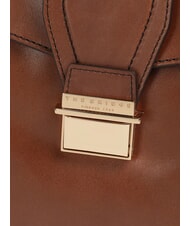 THE BRIDGE DANTE Aktentasche aus Leder für Ärzte BRAUN - Arbeitstaschen - 3