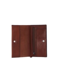 THE BRIDGE BIAGIO Tabaketui aus Leder Braun 14/Ruthenium Palladium - Reisezubehör - 2