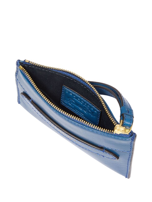 LUCREZIA  Lederbeutel kurze Jeans Gold - Damentaschen