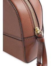 THE BRIDGE DOMITILLA Kosmetiktasche aus Leder BRAUN - Beauty-Case - 3