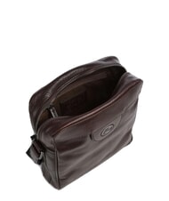 THE BRIDGE FABIO Ledertasche Süße Kastanie Ruthenium dk - Umhängetaschen Herren - 4