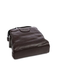 THE BRIDGE FABIO Ledertasche Süße Kastanie Ruthenium dk - Umhängetaschen Herren - 5