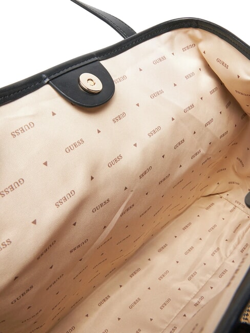 VIKKY II  Umhängetasche natur / schwarz - Damentaschen