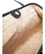 GUESS VIKKY II  Umhängetasche natur / schwarz - Damentaschen - 4