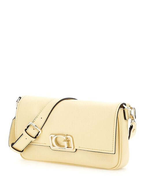 CIRCE Umhängetasche, mit Schultergurt Maisseide - Damentaschen