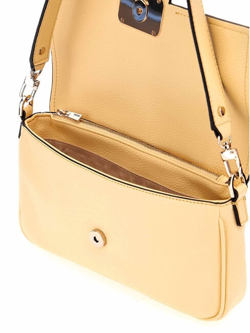 CIRCE Umhängetasche, mit Schultergurt Maisseide - Damentaschen