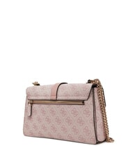 GUESS ZAMIRA  Umhängetasche / Crossbody Bag Orchideen-Logo - Damentaschen - 2