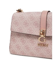 GUESS ZAMIRA  Umhängetasche / Crossbody Bag Orchideen-Logo - Damentaschen - 3