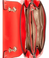 GUESS LORELEI  Umhängetasche Korallenrot - Damentaschen - 4