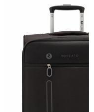 R RONCATO ONE WAY Trolley Handgep&auml;ck, exp Schwarz - Handgep&auml;ck - 6
