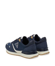 GUESS ISLAND Turnschuhe blau weiß beige - Damenschuhe - 3