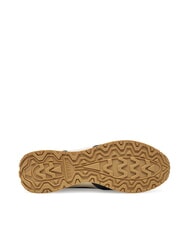 GUESS ISLAND Turnschuhe blau weiß beige - Damenschuhe - 5