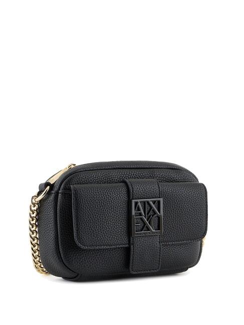 SUSIE SOFT Mini-Umhängetasche Schwarz - Damentaschen