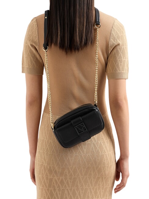 SUSIE SOFT Mini-Umhängetasche Schwarz - Damentaschen