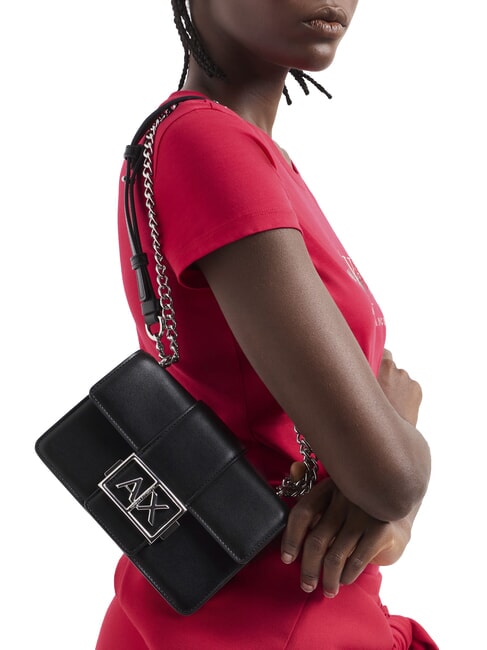 JODIE Mini-Umhängetasche / Crossbody-Tasche Schwarz - Damentaschen