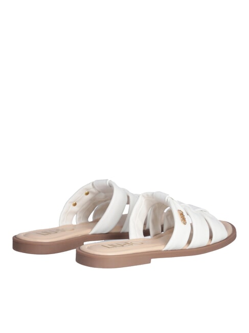 AMIRA 932 Sandalen Wei&szlig; - Damenschuhe
