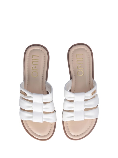 AMIRA 932 Sandalen Weiß - Damenschuhe