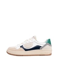 COLMAR AUSTIN BRIEF Turnschuhe wei&szlig;/marineblau/gr&uuml;n - Schuhe Unisex - 2