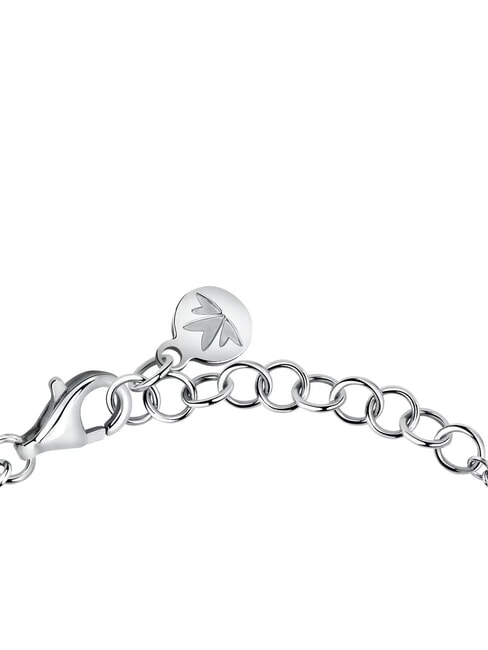TESORI  925 Silber Armband mit Zirkonia SILBER - Armbänder