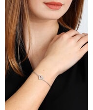 MORELLATO TESORI  925 Silber Armband mit Zirkonia SILBER - Armbänder - 4