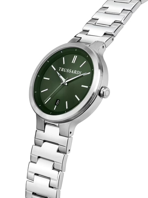 LOUD Nur Zeituhr  STAHL - Uhren