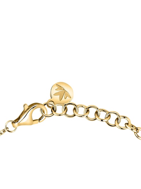PERLE CONTEMPORARY Silberarmband  Gold - Armbänder