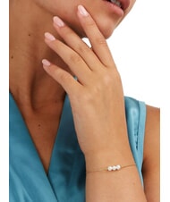 MORELLATO PERLE CONTEMPORARY Silberarmband  Gold - Armbänder - 4