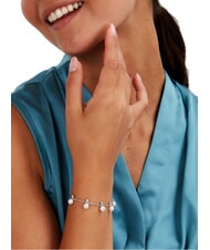 MORELLATO PERLE CONTEMPORARY  Armband aus 925 % recyceltem Silber STAHL - Armbänder - 3