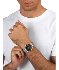 SECTOR 230  Chronographenuhr Schwarz - Uhren - 3