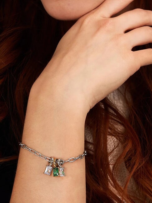 DROPS  Bettelarmband STAHL - Armbänder