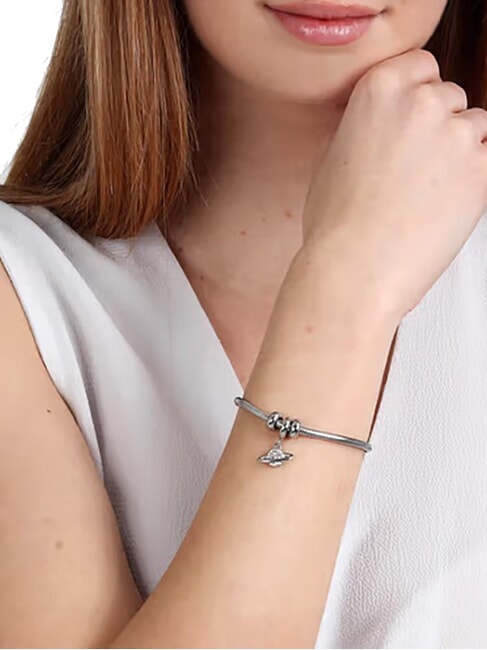 DROPS  Armband STAHL - Armbänder