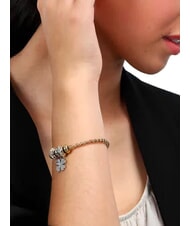 MORELLATO DROPS  Stahlarmband mit Kristallen - Armbänder