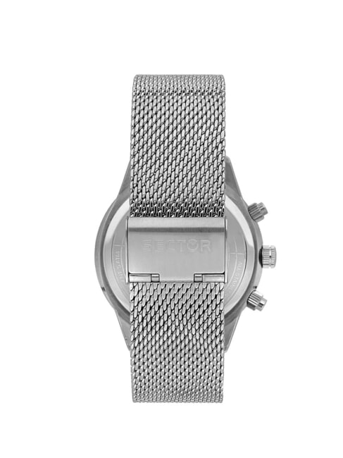 670  Chronographenuhr Schwarz - Uhren