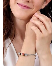 MORELLATO DROPS  Armband mit Kristallen - Armbänder